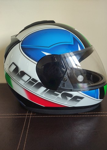 Dainese Airstream Course Mugello Kask - Görsel 4