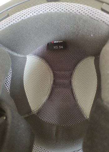 Dainese Airstream Course Mugello Kask - Görsel 7