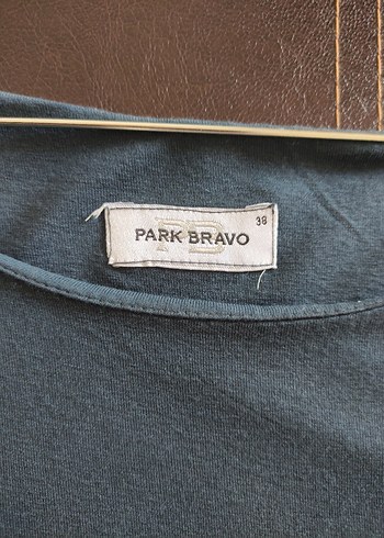 Park Bravo uzun elbise - Görsel 3