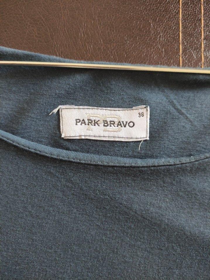Park Bravo uzun elbise - Görsel 3