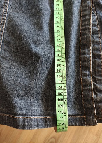 MNG Jean elbise - Görsel 7