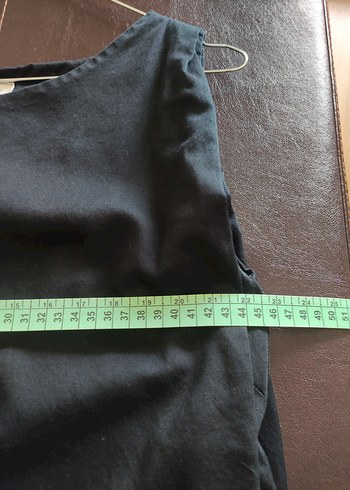 Trust drapeli elbise - Görsel 3