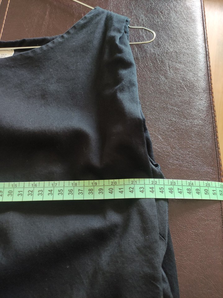 Trust drapeli elbise - Görsel 3