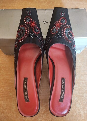 39 Beden Nine West terlik