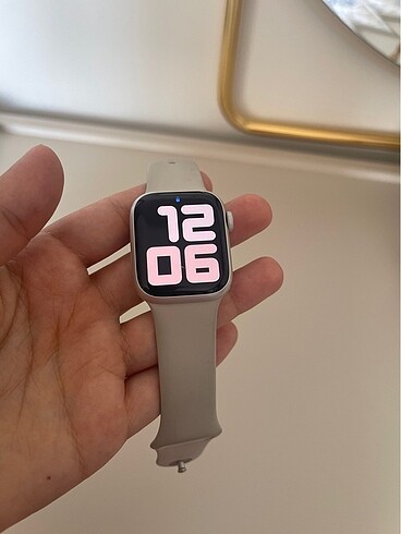  Beden ten rengi Renk Apple Watch Series 8