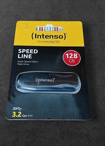 128 Gb Usb Flaş Bellek 