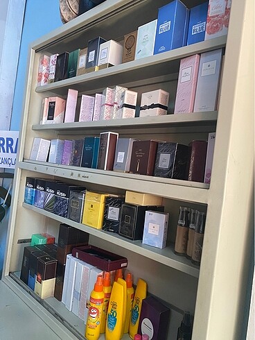 Avon parfüm fiyat sorun
