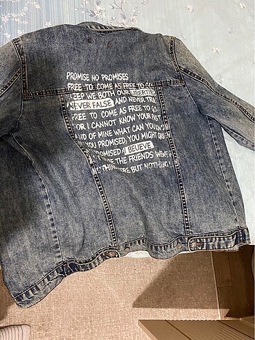 Mavi Jeans Kot ceket