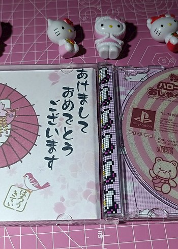 Hello Kitty Cd tasarımı özel tasarım - Görsel 2