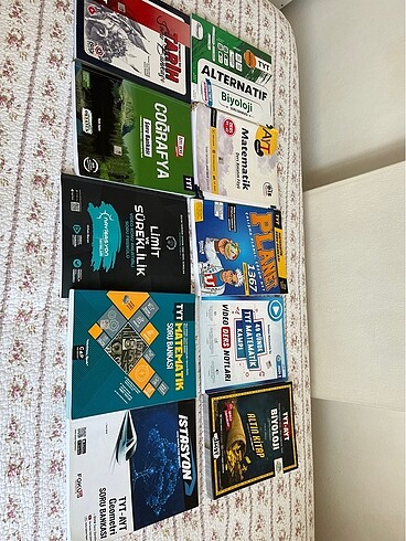 YKS kitap