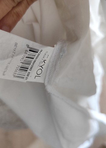 İpekyol keten gömlek - Görsel 5