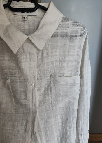 İpekyol keten gömlek - Görsel 2