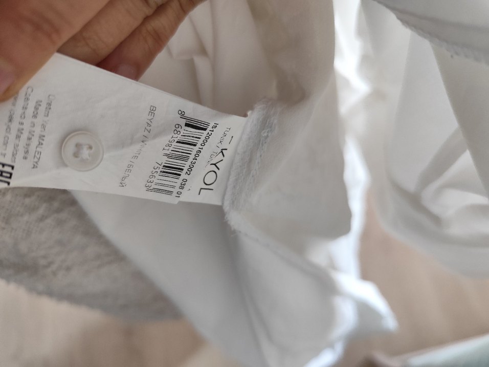 İpekyol keten gömlek - Görsel 5