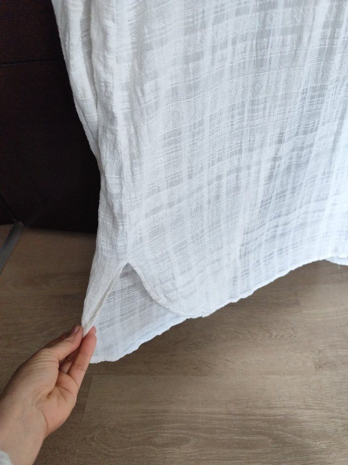 İpekyol keten gömlek - Görsel 4