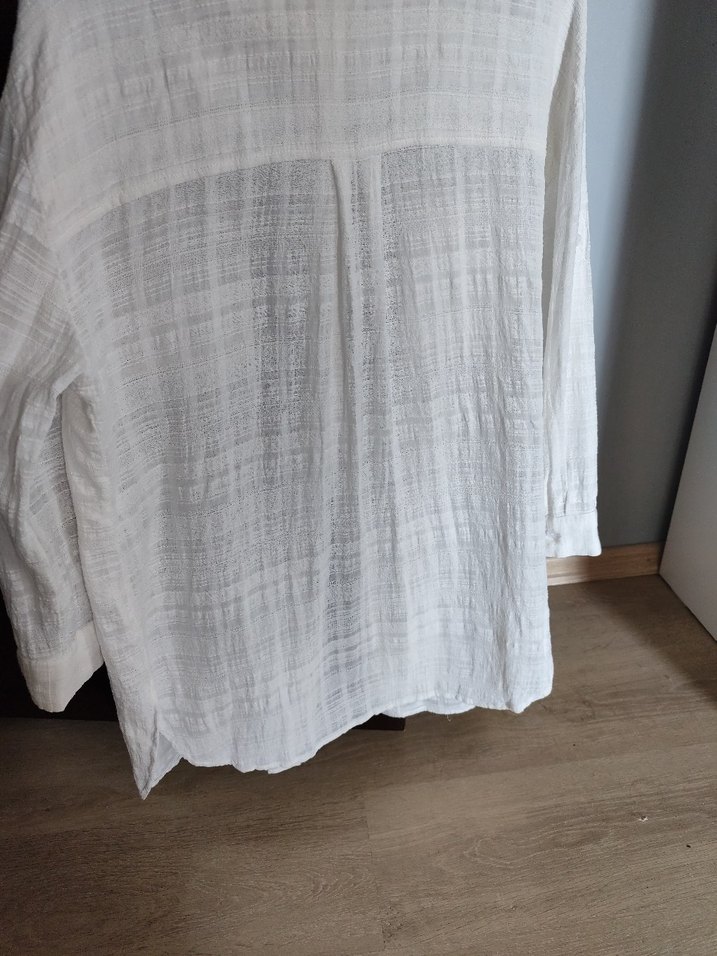 İpekyol keten gömlek - Görsel 3