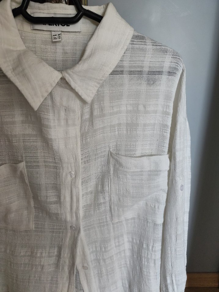 İpekyol keten gömlek - Görsel 2