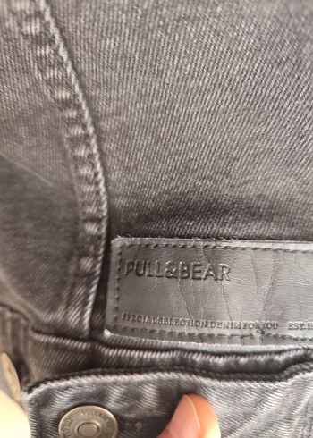 Pull&BEAR kot ceket - Görsel 4