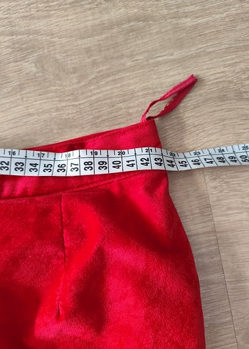 koton süet etek - Görsel 4