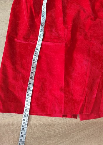 koton süet etek - Görsel 3