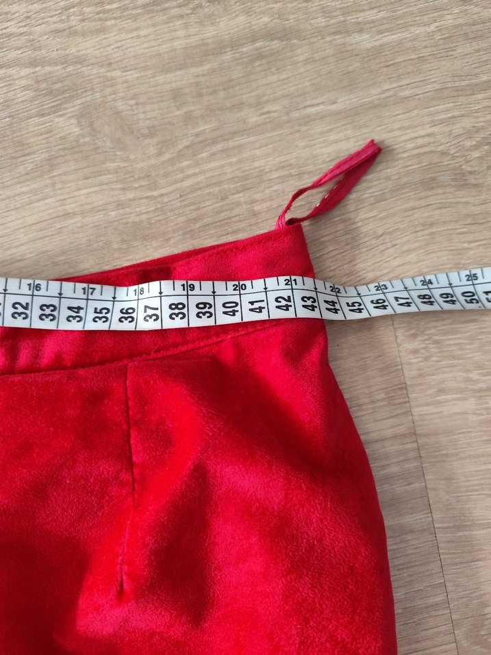 koton süet etek - Görsel 4