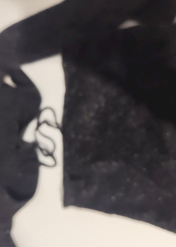 kikiriki füme crop buluz - Görsel 5