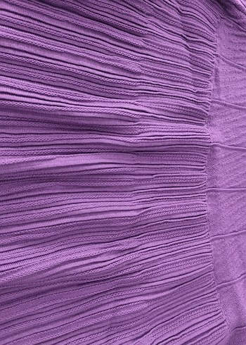 riverdi triko kısa etek - Görsel 6