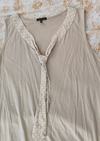 Massimo Dutti massimo dutti Kolsuz V Yaka Bluz