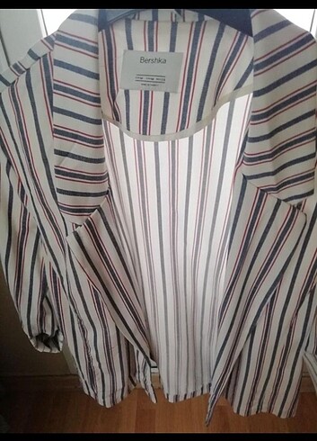 Bershka Bershka yazlık ceket