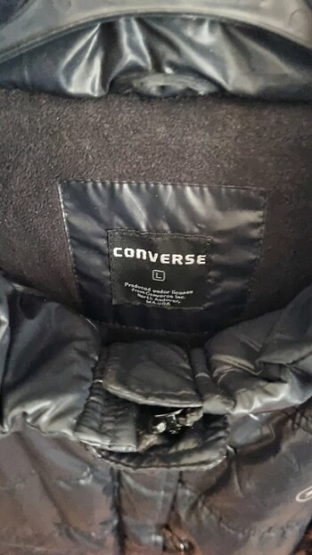 Converse Converse kadın montu