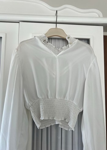 Zara şık bluz