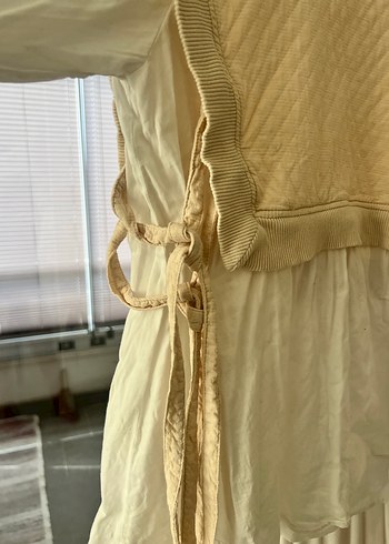 ikili gömlek bluz - Görsel 3