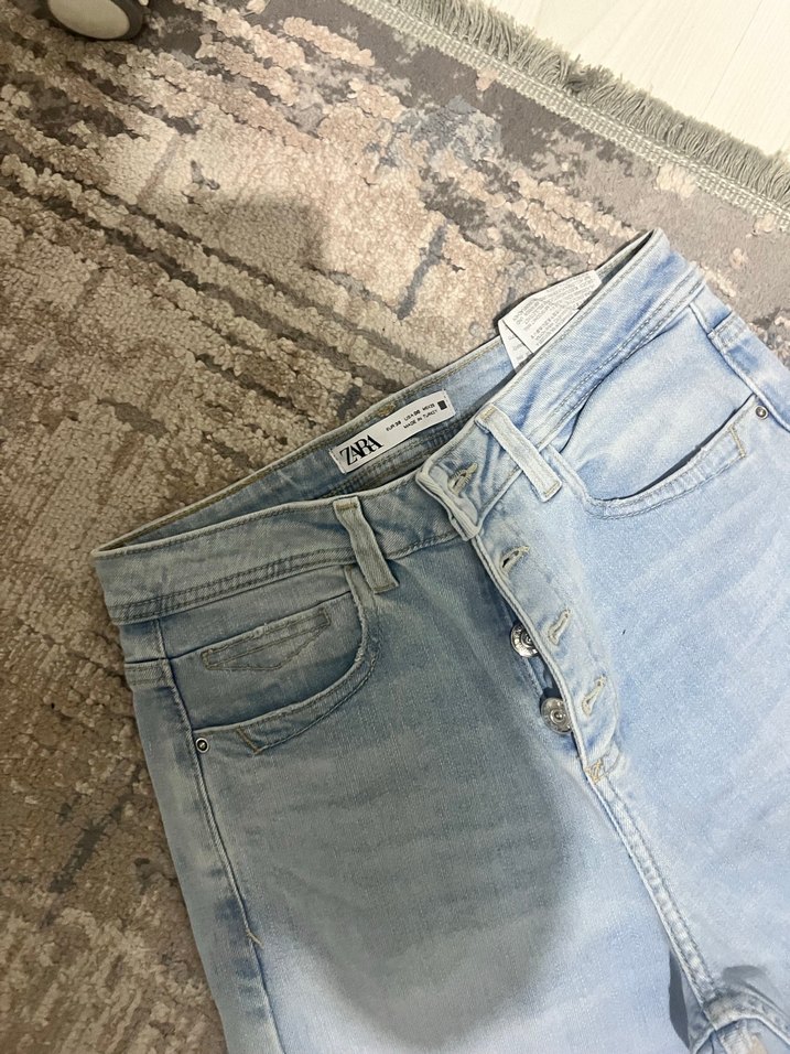 kadın skinny jeans - Görsel 3