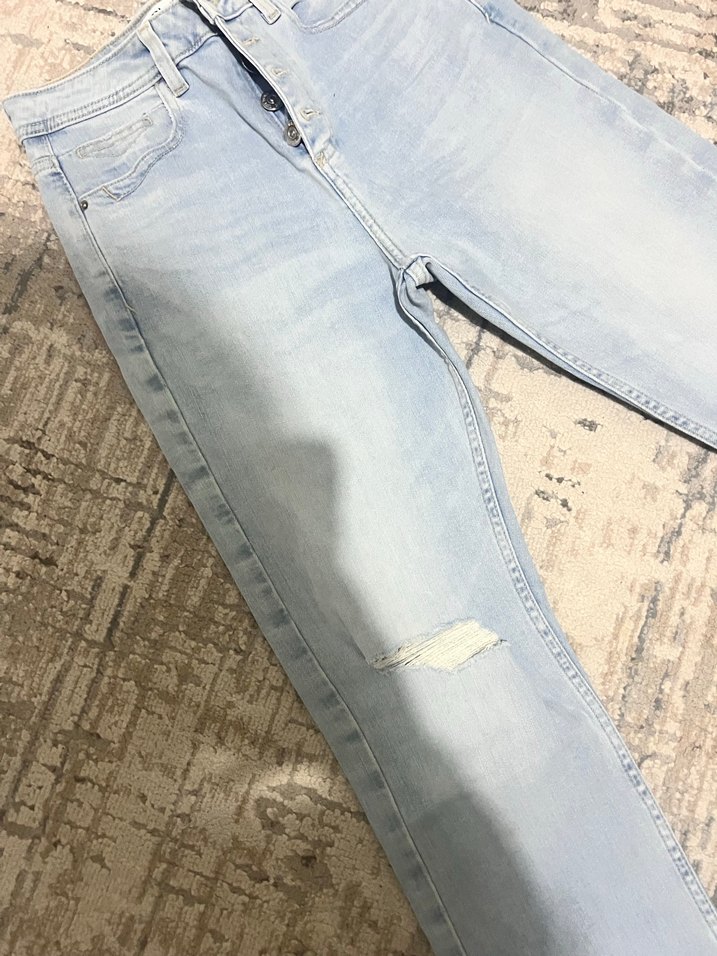 kadın skinny jeans - Görsel 2