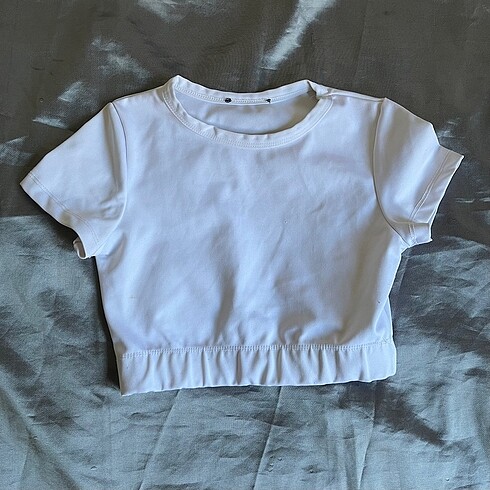 dalgıç kumaş crop