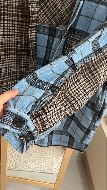 Bershka Bershka Bomber ceket gömlek
