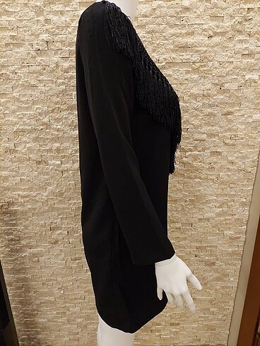 Zara Zara woman tunik elbise
