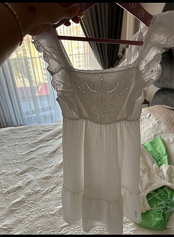 Zara Zara kız çocuk elbise