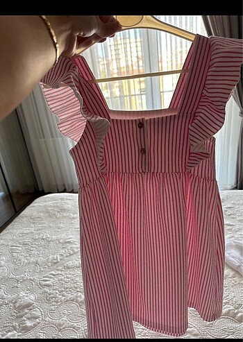 Zara Zara kız çocuk elbise