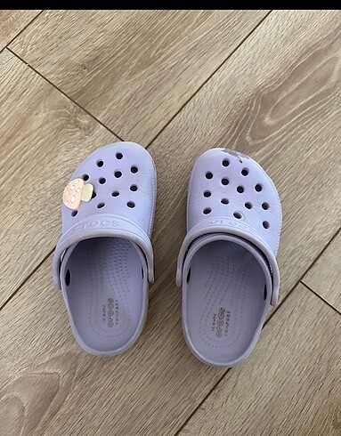 Crocs çocuk terliği