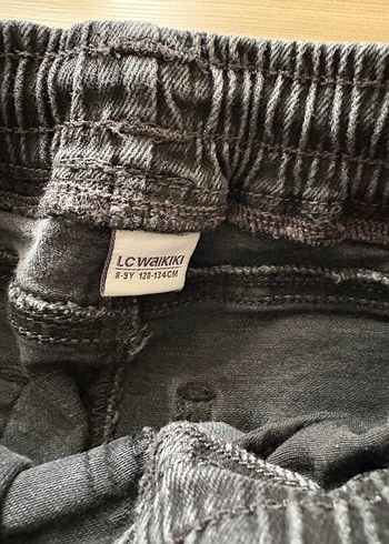 Lcw erkek çocuk jean pantolon - Görsel 2