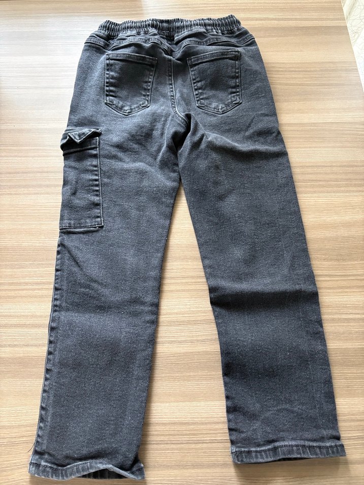 Lcw erkek çocuk jean pantolon - Görsel 3