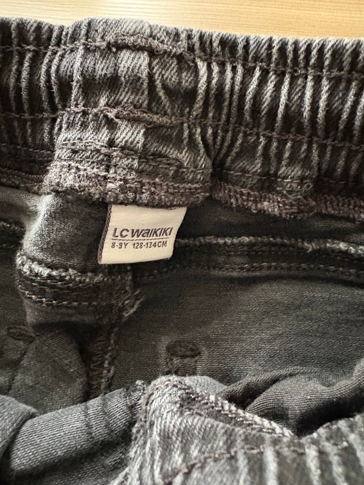 Lcw erkek çocuk jean pantolon - Görsel 2