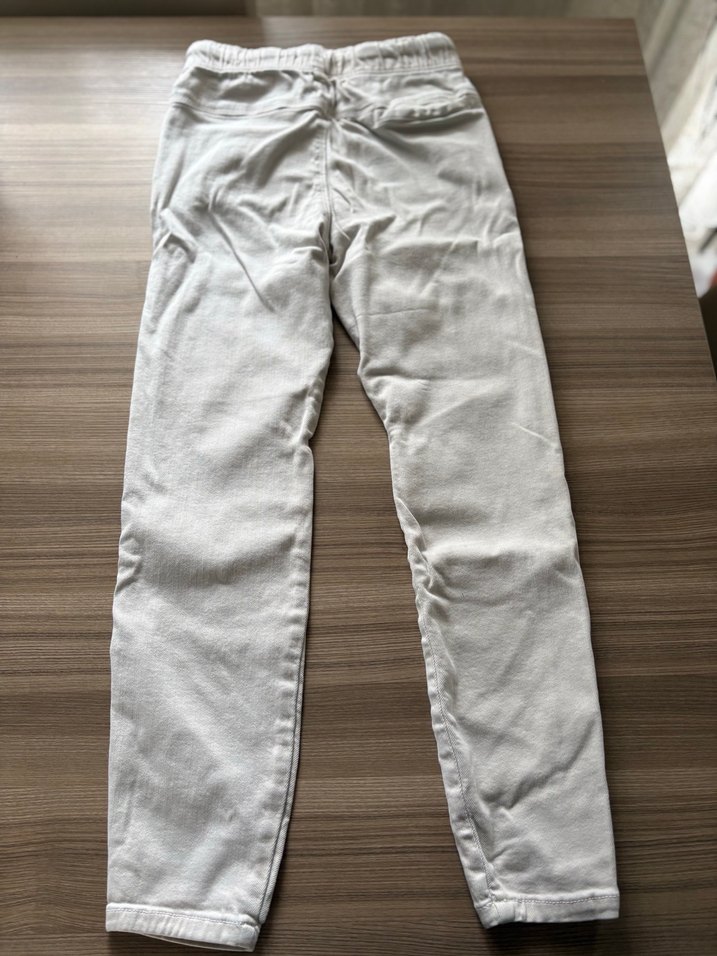 Zara marka erkek çocuk esnek pantolon - Görsel 3
