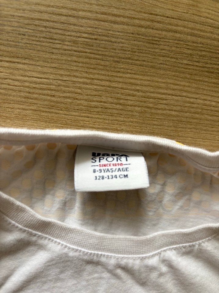 U.s polo erkek çocuk tişört - Görsel 2