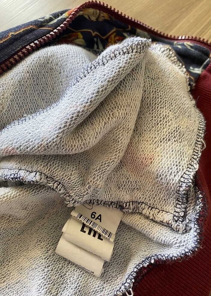 Nebbati erkek çocuk sweatshirt - Görsel 3