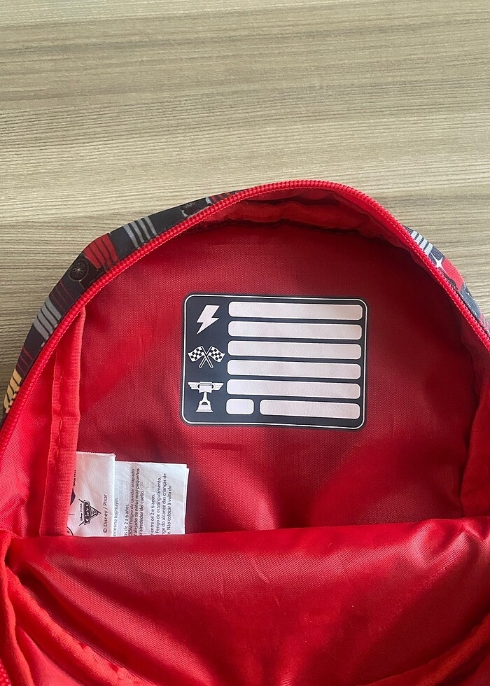 American tourister çocuk çanta - Görsel 2