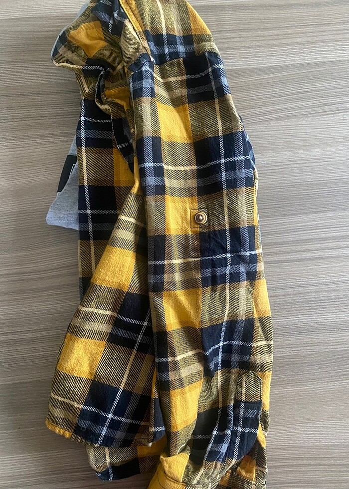 Lcw erkek çocuk oduncu gömlek - Görsel 3