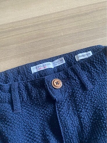 U.s.polo erkek çocuk pantolon - Görsel 2