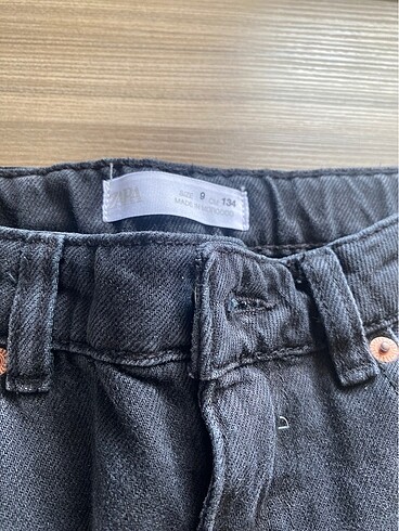 Zara Zara erkek çocuk kot pantolon