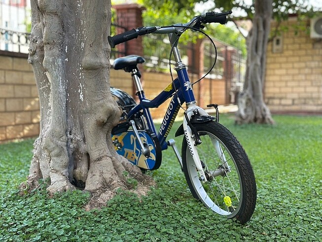 Çocuk bisiklet - Görsel 6